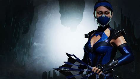 kitana mortal kombat|Kitana .